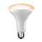 Feit Electric Feit Smart Home BR30 E26 (Medium) Smart-Enabled LED Bulb White 65 Watt Equivalence 1 pk BR30/SW/HK - alternate 4